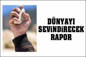 D&Uuml;NYAYI SEVİNDİRECEK RAPOR