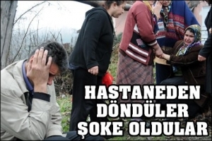 EVİ YANAN AİLEYE KOMŞULARI SAHİP &Ccedil;IKTI
