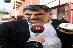 İNEG&Ouml;L DEMİR'İ B&Uuml;KEMEDİ