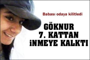 ODAYA KİLİTLENEN KIZLARDAN &Ouml;L&Uuml;M&Uuml;NE KA&Ccedil;IŞ PLANI