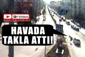 HAVADA TAKLA ATTI!