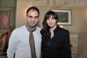 MONİCA BELLUCCİ KAPADOKYA'DA