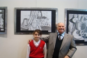 KORUPARK'TA SANAT SERGİLERİ