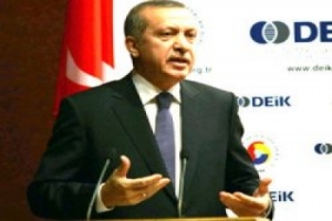 BAŞBAKAN ERDOĞAN'DAN BİR İLK