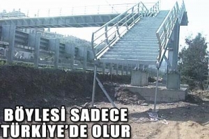 B&Ouml;YLESİ SADECE T&Uuml;RKİYE'DE OLUR!