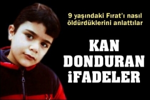 FIRAT SOKAĞA &Ccedil;IKMAK İSTEDİĞİ İ&Ccedil;İN &Ouml;LD&Uuml;R&Uuml;LM&Uuml;Ş