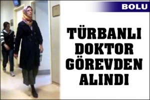 T&Uuml;RBANLI DOKTOR G&Ouml;REVDEN ALINDI