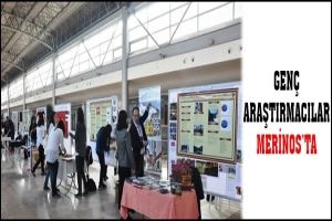 GEN&Ccedil; ARAŞTIRMACILAR MERİNOS'TA