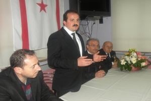 AK PARTİ'DEN GAZİLERE DESTEK