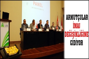 ARMUT&Ccedil;ULAR İMAJ DEĞİŞİKLİĞİNE GİDİYOR