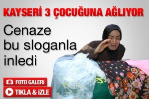 3 &Ccedil;OCUK İ&Ccedil;İN G&Ouml;ZYAŞI SEL OLDU