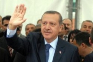 BAŞBAKAN ERDOĞAN YURDA D&Ouml;ND&Uuml;