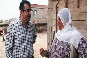 DİYARBAKIR'DA &Ouml;RNEK PROJE