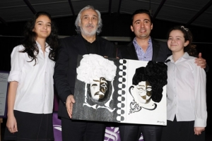 M&Uuml;JDAT GEZEN, ŞAHİNKAYA'DAYDI