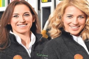 SHELL BURCU GUİNNESS'E GİRMEYİ DENEYECEK