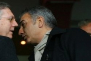 YILDIRIM'DAN POLAT'A TELEFON