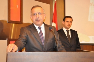 SANAYİCİLERE TORBA YASASI ANLATILDI