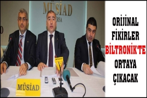 ORİJİNAL FİKİRLER BİLTRONİK'TE ORTAYA &Ccedil;IKACAK
