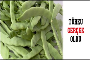 T&Uuml;RK&Uuml; GER&Ccedil;EK OLDU