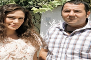 ATA'YA BEBEK BASKISI