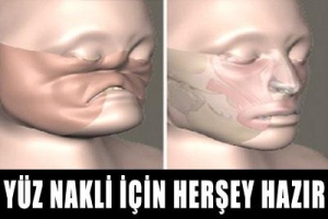 Y&Uuml;Z NAKLİ İ&Ccedil;İN HER ŞEY HAZIR