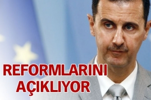 ESAT REFORMLARINI A&Ccedil;IKLIYOR