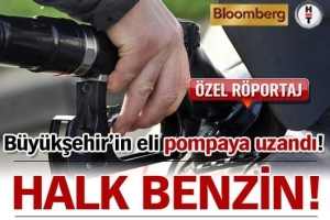 İSTANBUL'DA HALK BENZİN D&Ouml;NEMİ