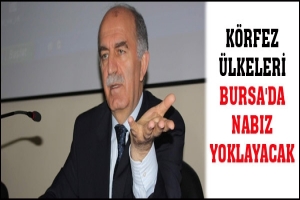K&Ouml;RFEZ &Uuml;LKELERİ BURSA'DA NABIZ YOKLAYACAK
