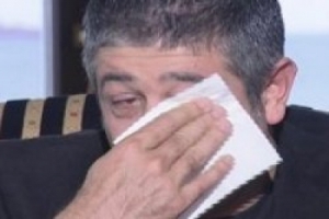VARIM YOĞUM BİR SOYTARI Y&Uuml;Z&Uuml;NDEN GİTTİ
