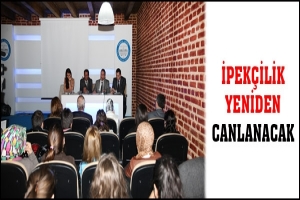 İPEK&Ccedil;İLİK YENİDEN CANLANACAK