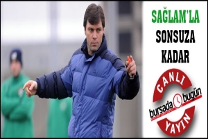CANLI YAYIN... SAĞLAM İMZALIYOR