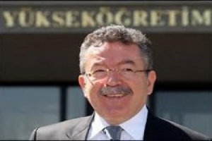 Y&Ouml;K BAŞKANI'NA SANAL İSYAN
