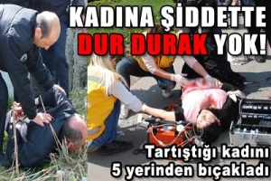 YOL ORTASINDA BI&Ccedil;AKLADI