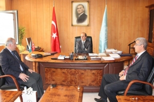 İŞBİRLİĞİ BİNA YAPMAKLA KALMAMALI