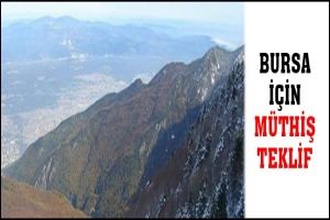 BURSA İ&Ccedil;İN M&Uuml;THİŞ TEKLİF