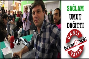 SAĞLAM UMUT DAĞITTI