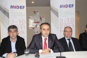 MODEF HAFTA SONU KAPILARINI A&Ccedil;IYOR