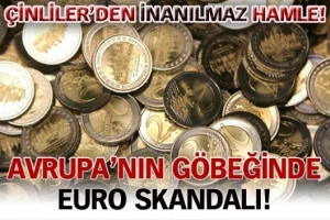 ALMANYA'YI SARSAN SKANDAL
