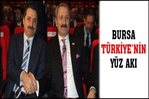 BURSA T&Uuml;RKİYE'NİN Y&Uuml;Z AKI