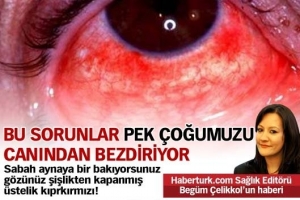 PEK &Ccedil;OK KİŞİNİN CANINI SIKAN HASTALIK
