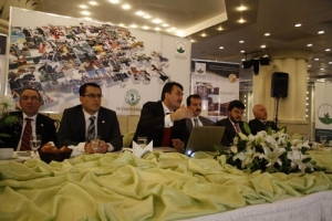 OSMANGAZİ'YE 7 B&Uuml;Y&Uuml;K SPOR KOMPLEKSİ YAPILIYOR