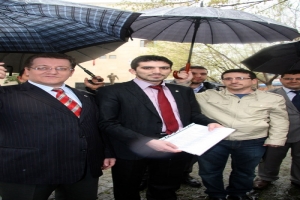 HAS PARTI'DEN CHP HAKKINDA SUC DUYURUSU