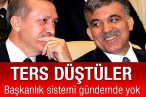 G&Uuml;L'DEN BAŞKANLIK SİSTEMİ YORUMU