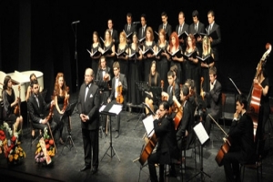 NİL&Uuml;FER'DE &Ccedil;OK SESLİ KONSER
