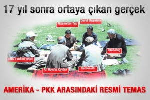 17 YIL SONRA ORTAYA &Ccedil;IKAN GER&Ccedil;EK