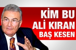 BAYKAL'DAN H&Uuml;K&Uuml;METE VERYANSIN