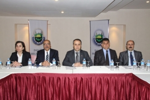 AKTAŞ İCRAATLARINI ANLATTI