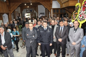 POLİS MEMURUNDAN FOTOĞRAF SERGİSİ