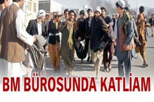 BM B&Uuml;ROSUNDA KATLİAM