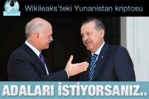 WİKİLEAKS'TEKİ YUNANİSTAN KRİPTOSU
